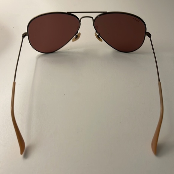 Ray-ban Activator Classic Violet Sunglasses - Picture 4 of 9